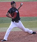 大野雄大のサムネイル