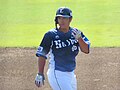 仲三河優太のサムネイル