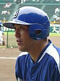 谷繁元信のサムネイル