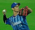 乙坂智のサムネイル