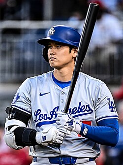 大谷翔平のサムネイル