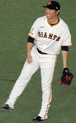 長野久義のサムネイル