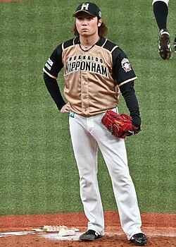 伊藤大海 (野球)のサムネイル
