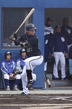 中川圭太のサムネイル