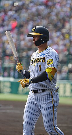 森下翔太のサムネイル