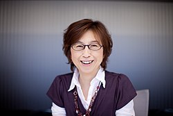 南場智子のサムネイル