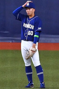 岡林勇希のサムネイル