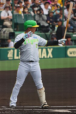 大山悠輔のサムネイル