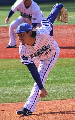 中川虎大のサムネイル