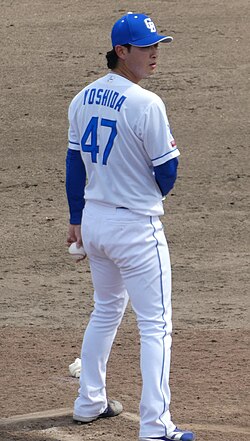 吉田聖弥のサムネイル