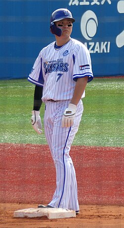 佐野恵太のサムネイル