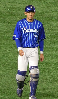 山本祐大のサムネイル