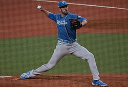 ドリュー・バーヘイゲンのサムネイル