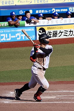 上田希由翔のサムネイル