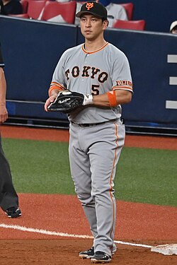中島宏之のサムネイル