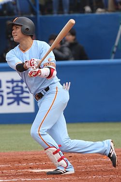 坂本勇人のサムネイル